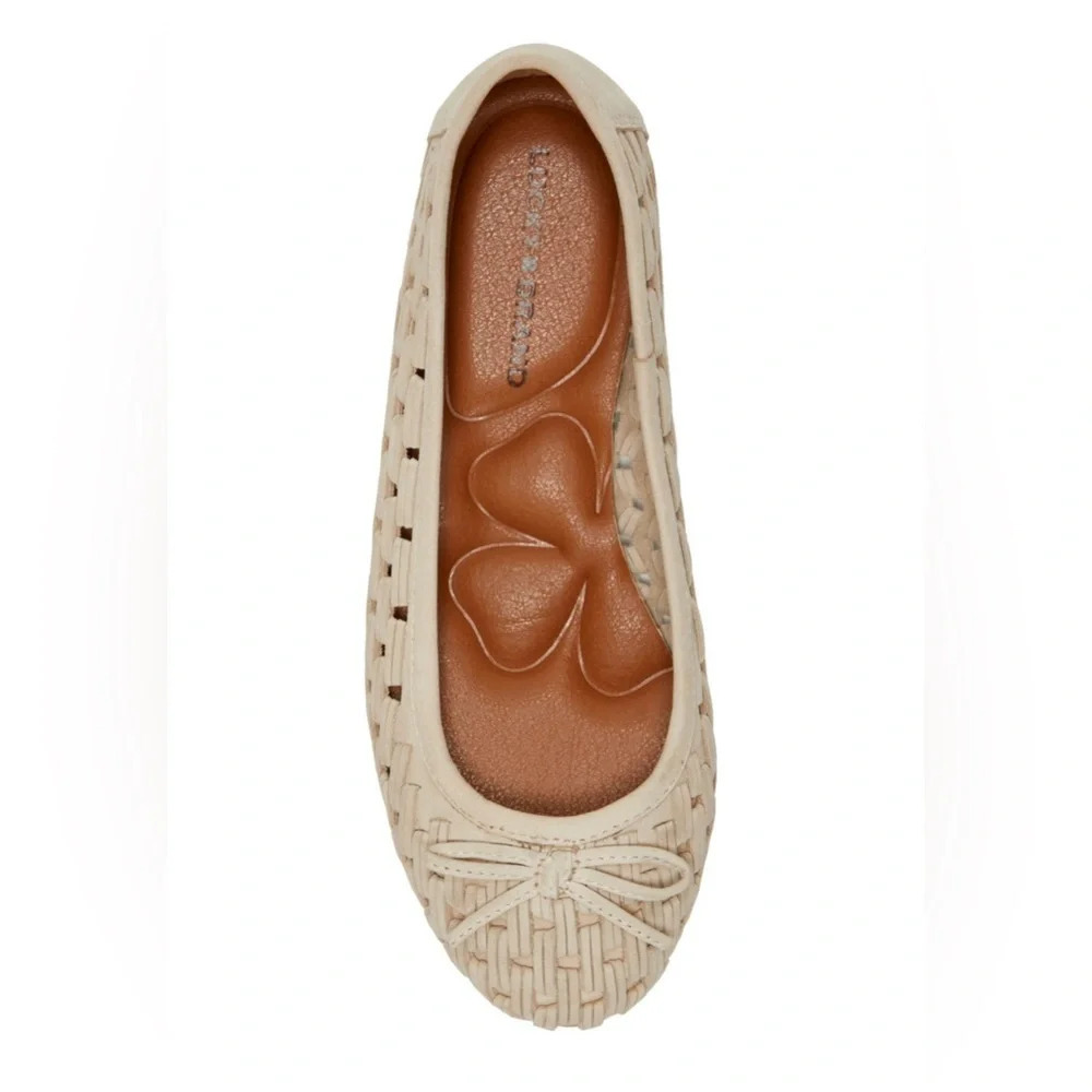 Lucky Brand Monegi Flat Sz 8